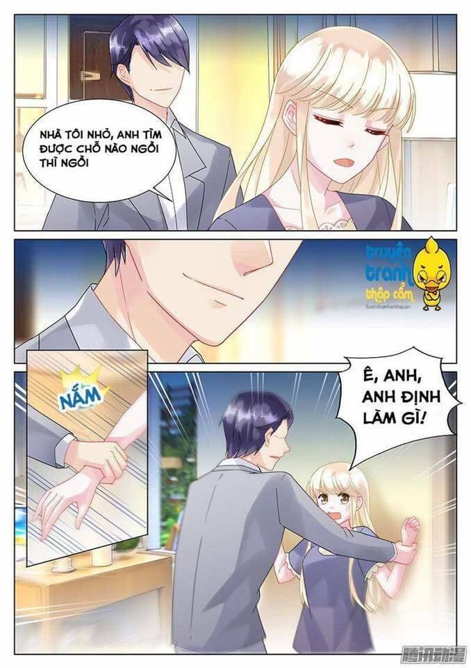 nhạ thượng thủ tịch tổng tài chapter 22 8