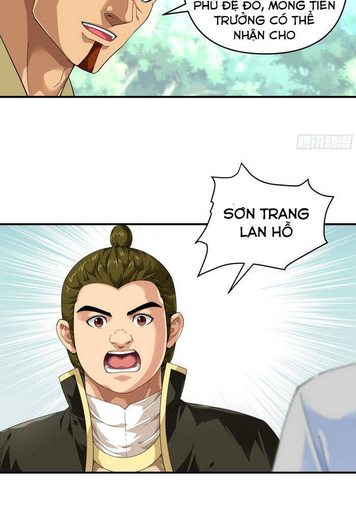 trọng sinh ta là đại thiên thần chapter 42 22