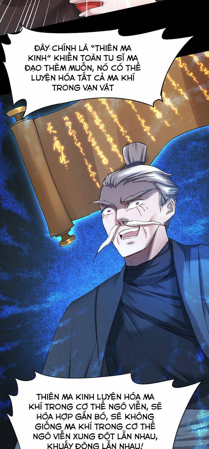 nghịch chuyển tiên đồ chapter 198 16