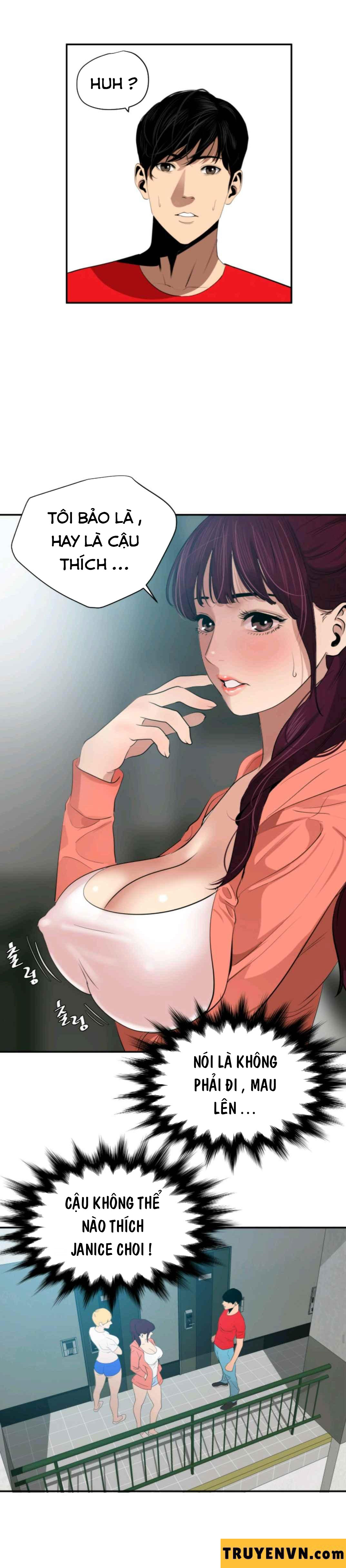 cột thu lôi chapter 65 20