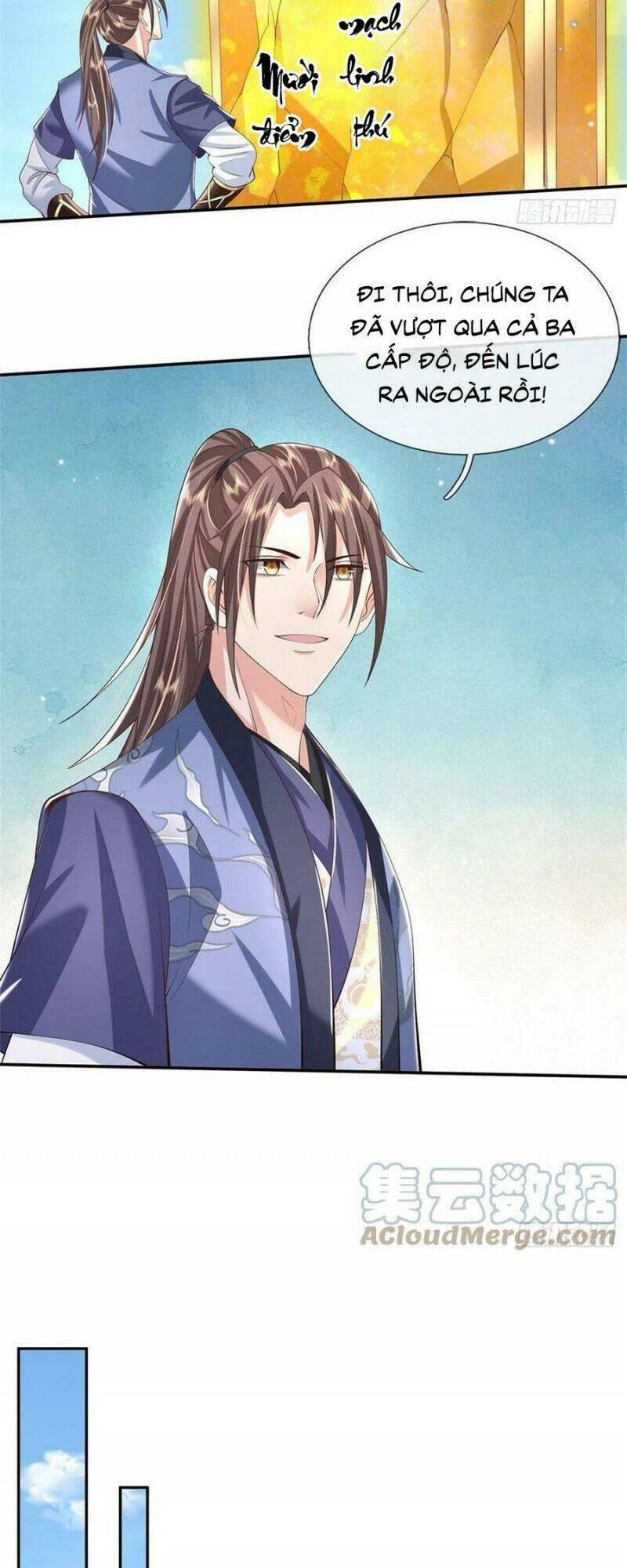 Ta Trở Về Từ Thế Giới Tu Tiên chapter 145 9