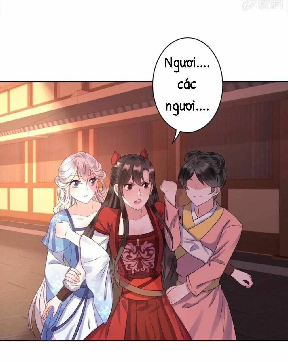 theo đuổi hoàng tử quá khó a~ chapter 22 33