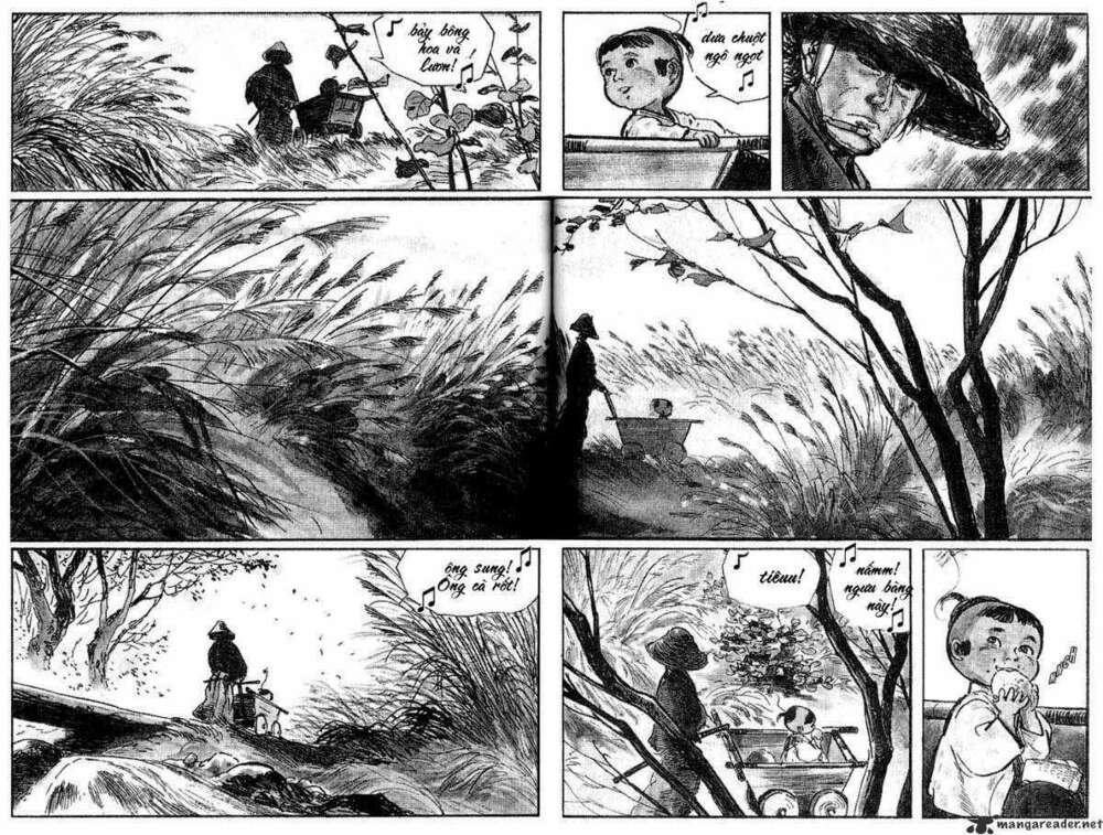 lone wolf and cub chapter 58 6