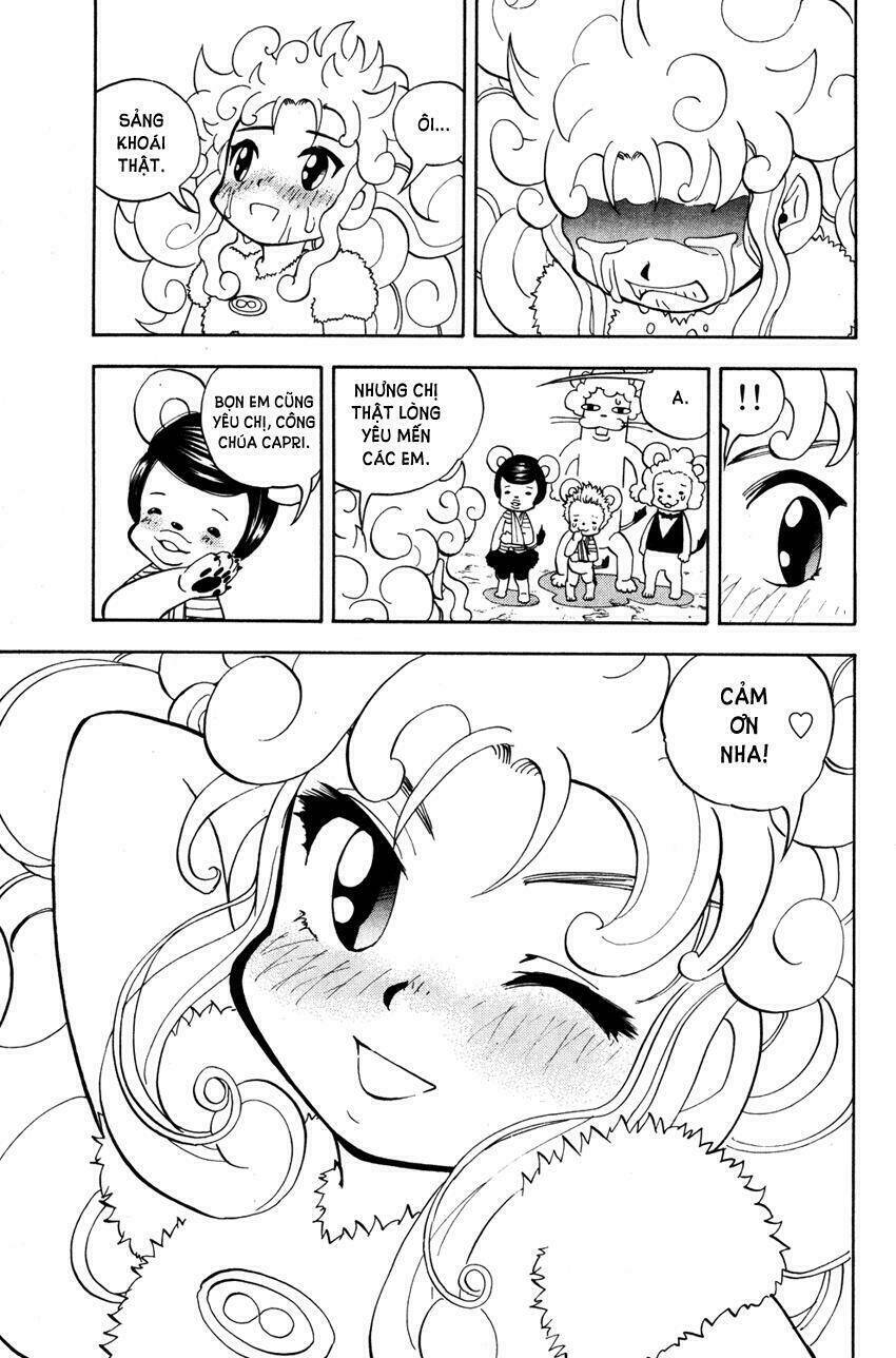 doubutsu no kuni - vương quốc thú vật chapter 13 34