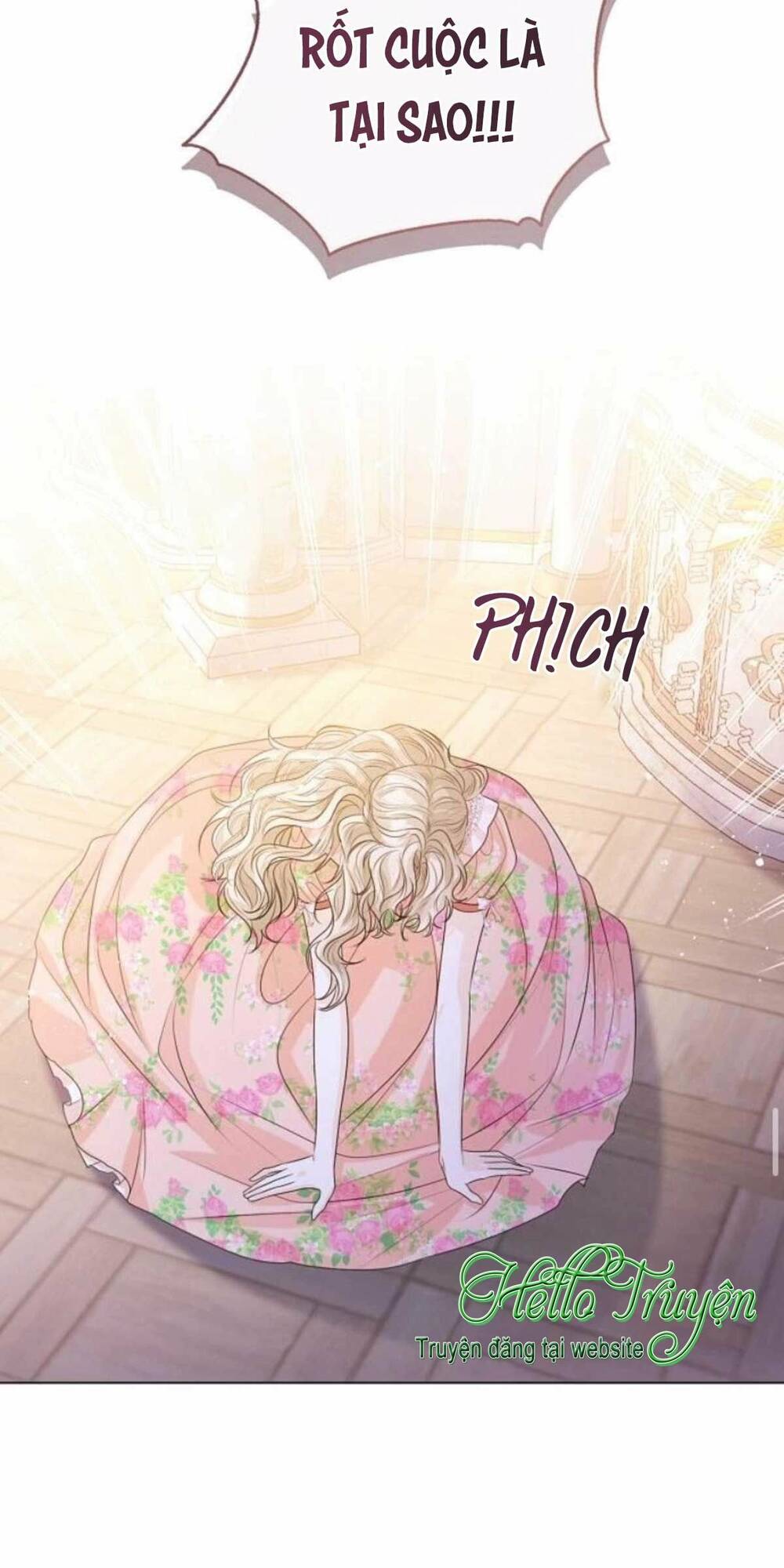 tôi sẽ từ bỏ vị trí hoàng hậu chapter 24 42