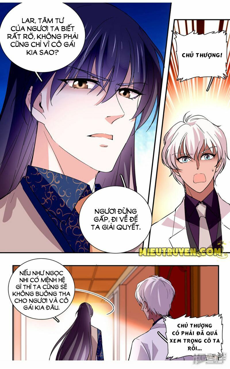 thâm hải nguy tình chapter 47 2