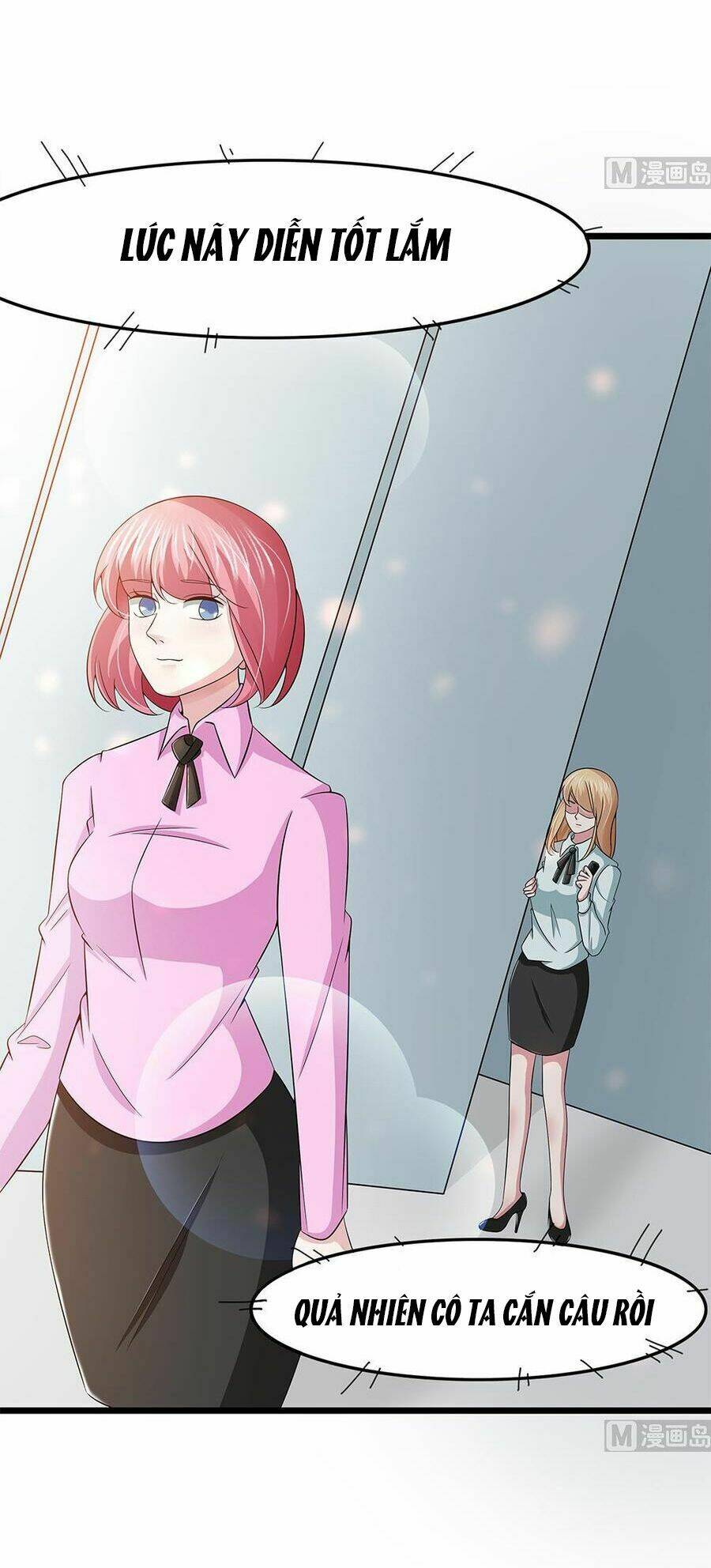 chủ tịch và nữ sát thủ chapter 69 15