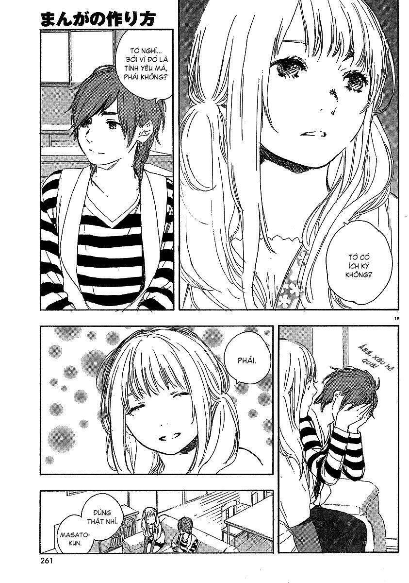 manga no tsukurikata chapter 19 15