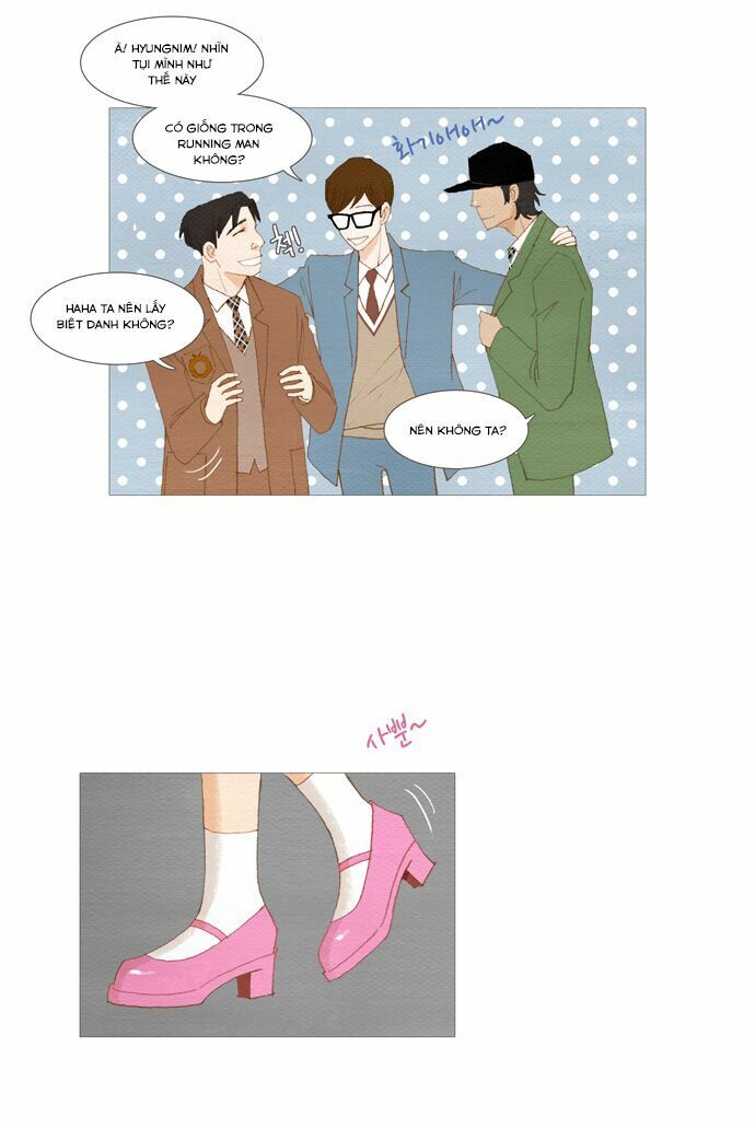 thánh thần trẻ trâu chapter 10 6