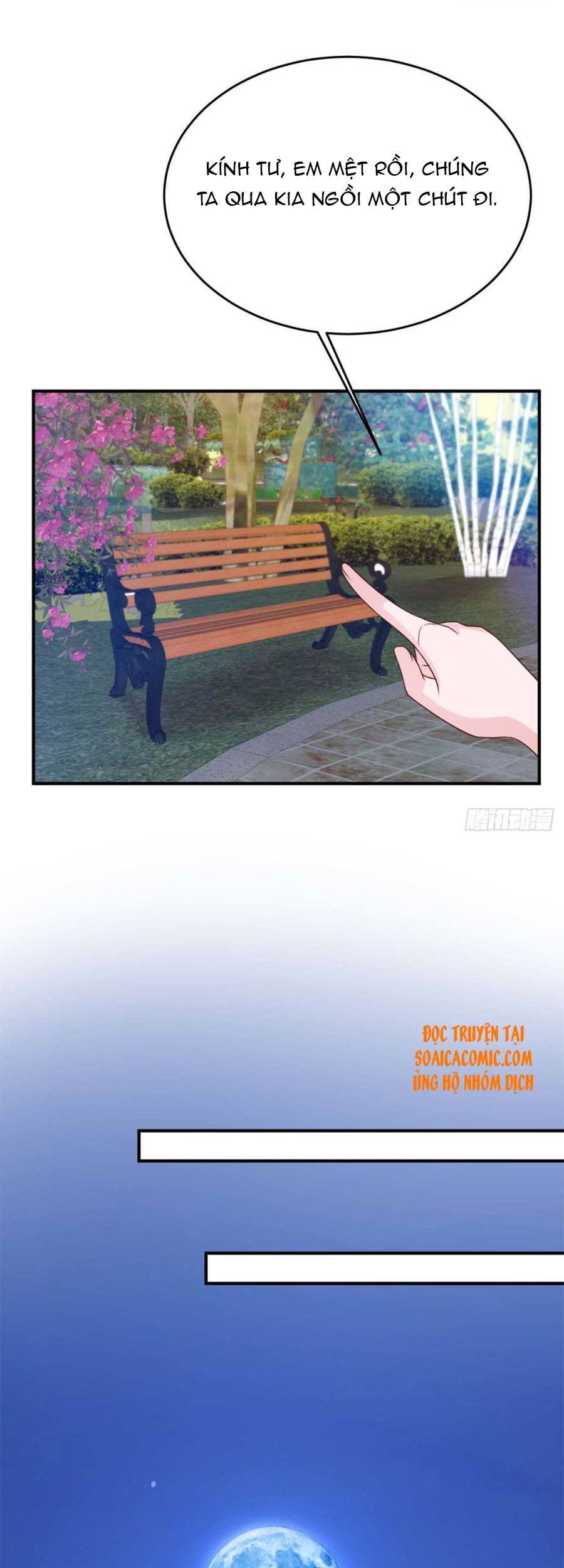 đại lão gọi tôi tiểu tổ tông chapter 81 6