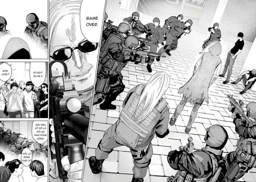 tái sinh manga chapter 29.2 4