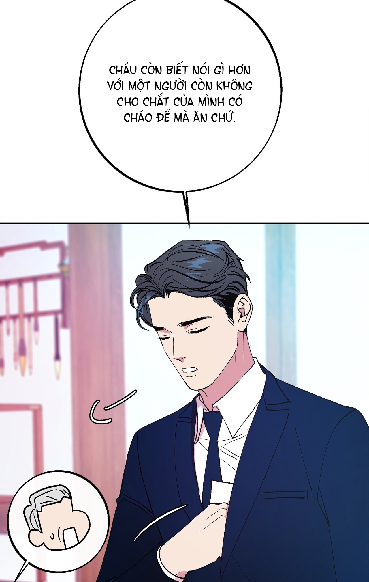 Tận Cùng Của Thế Giới chapter 44.2 - Trang 6