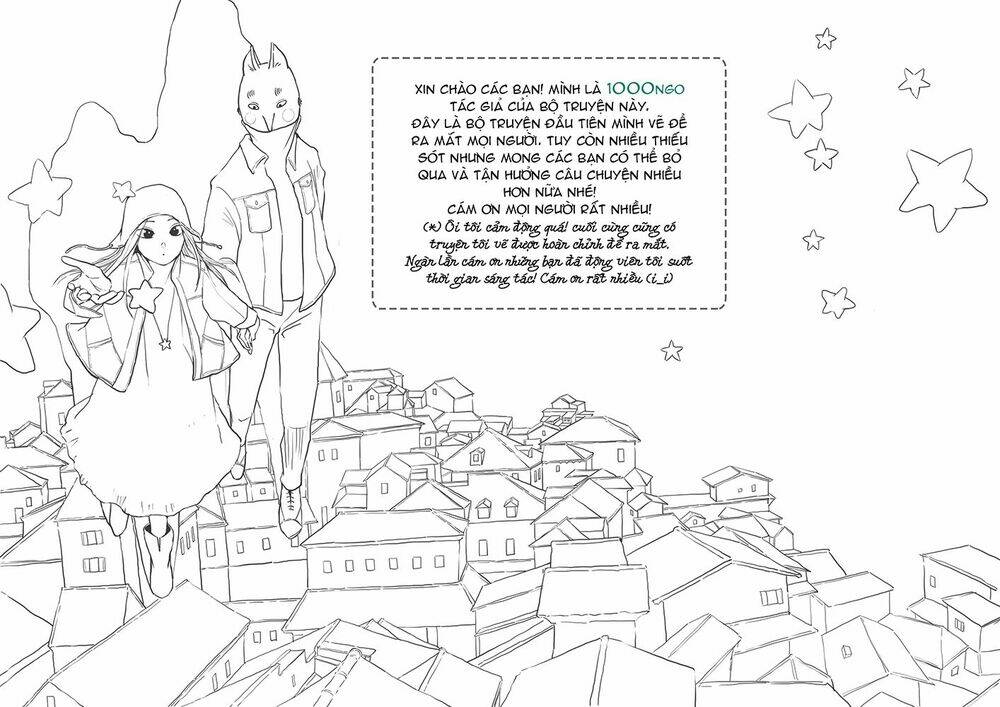 mục đích anh đến trái đất này là? chapter 1 2