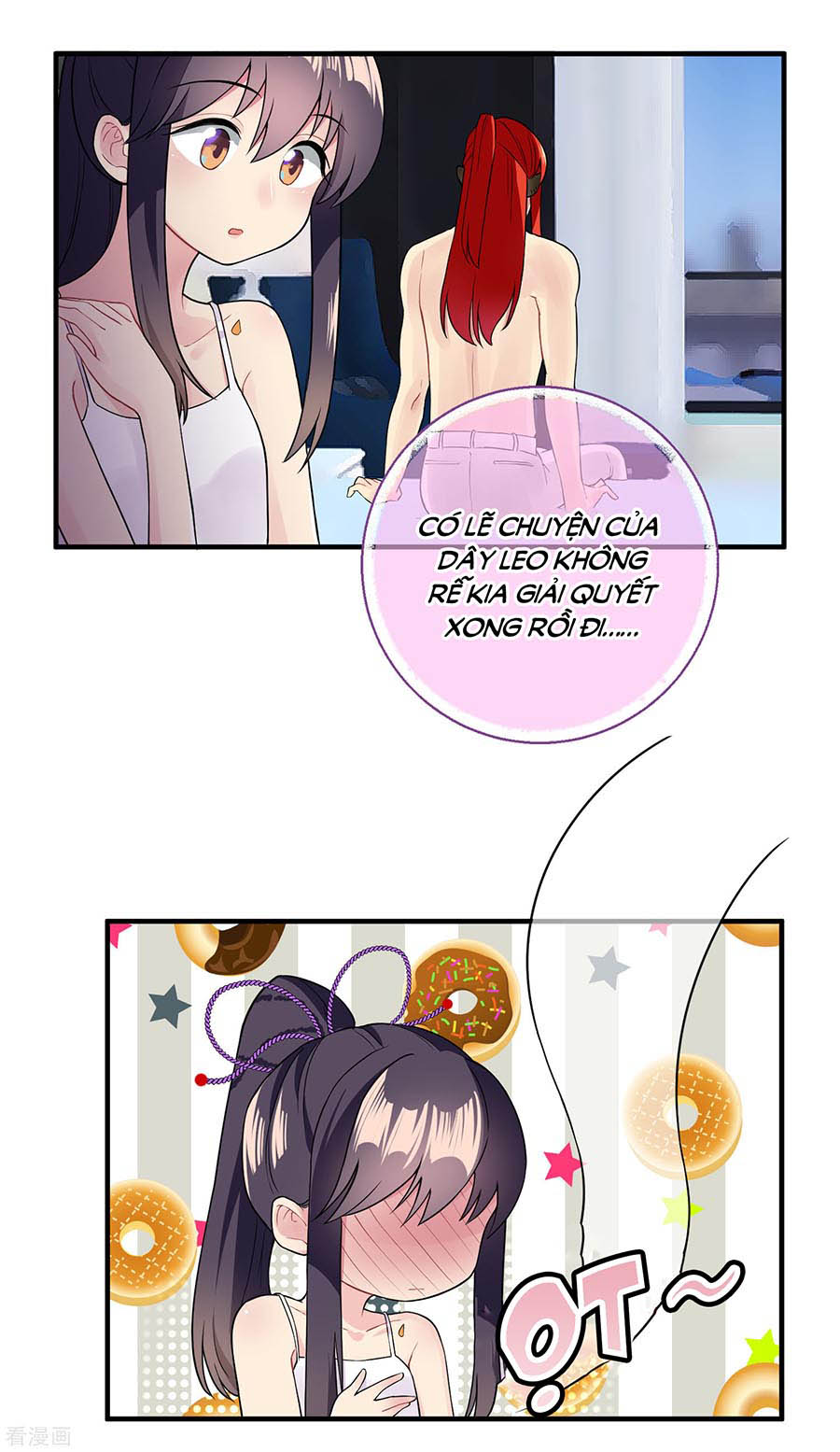 anh ấy đến từ địa ngục chapter 26 6