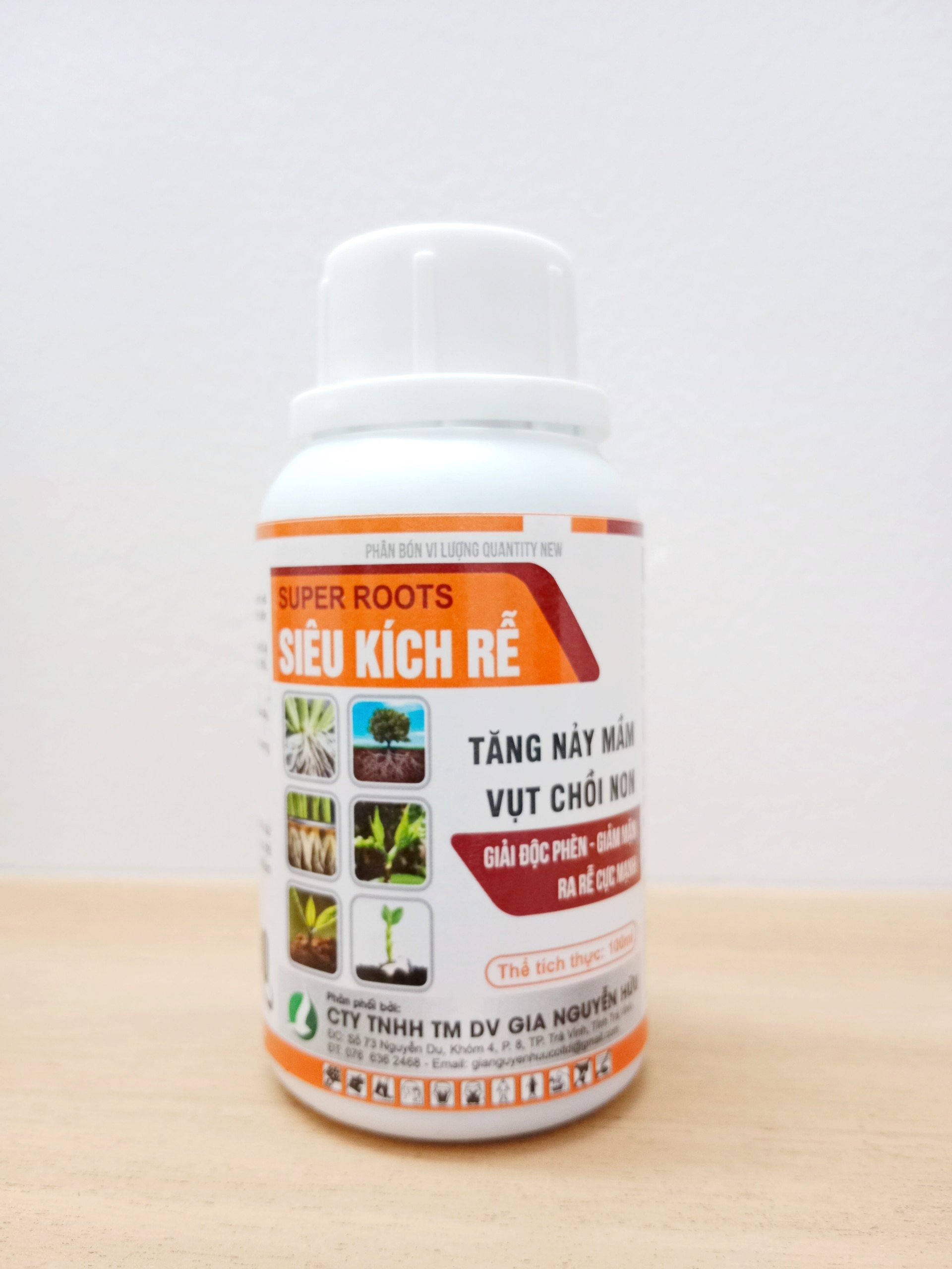 Phân bón siêu kích rễ cây trồng . Super roots. Kích rễ cây ăn trái, cây công nghiệp, cây kiểng.