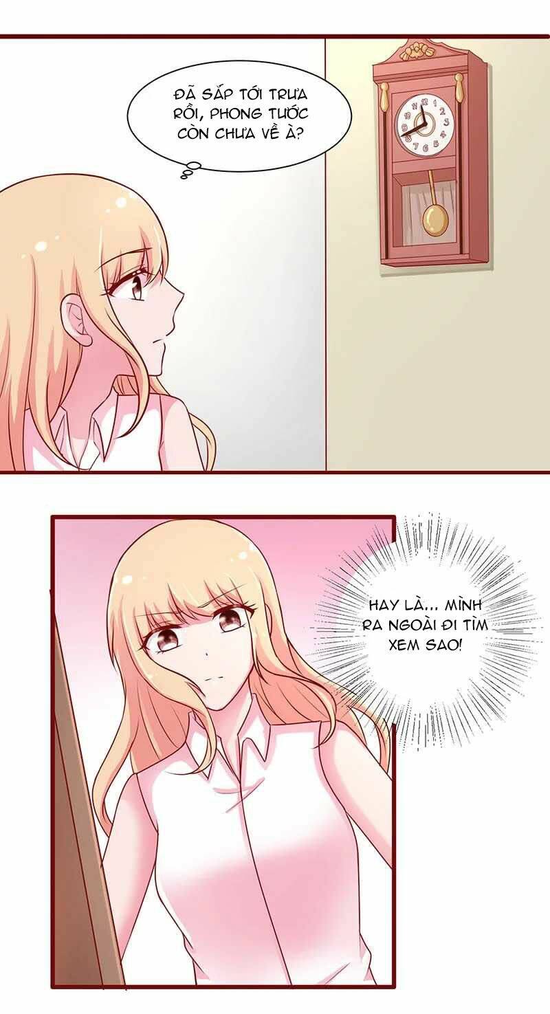 không gả cho tổng tài, gả cho người hầu chapter 48 21