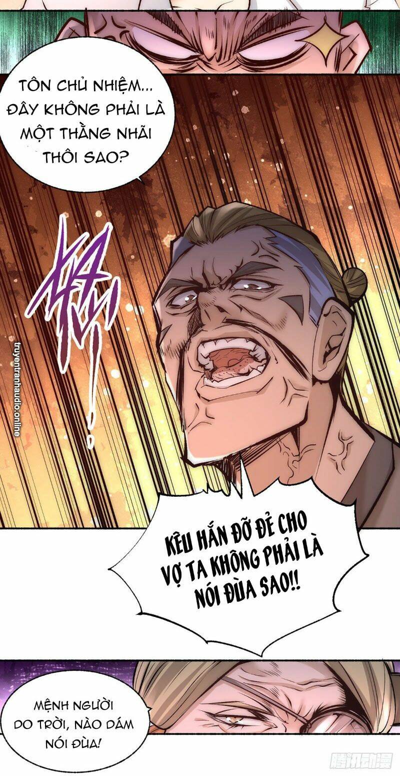 đô thị đỉnh phong cao thủ chapter 183 22