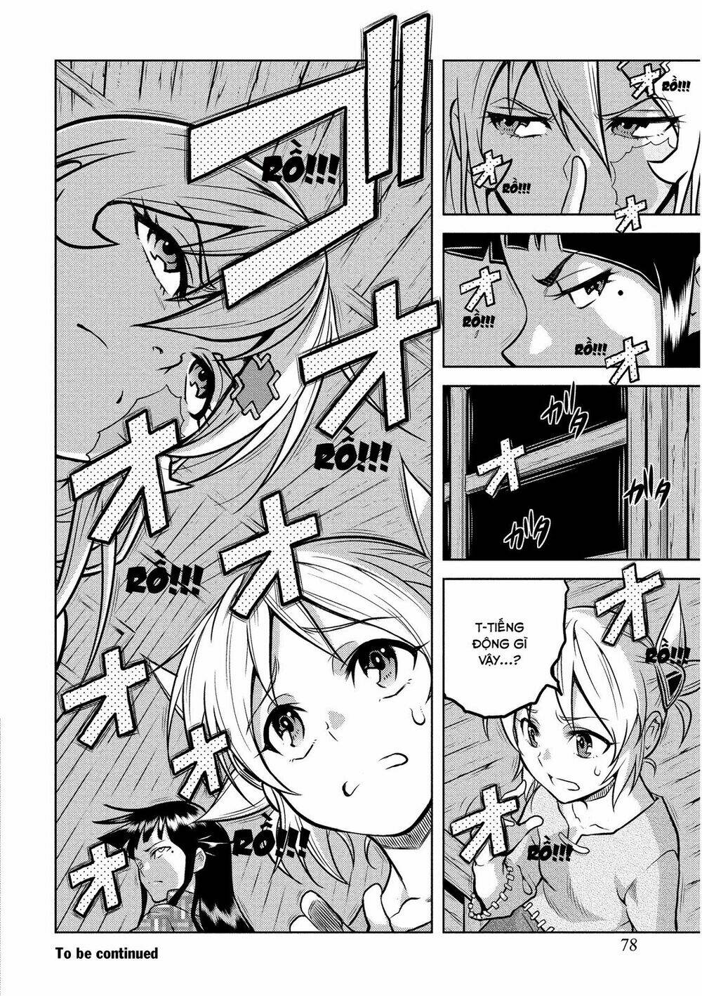 shiroi majo chapter 9 18