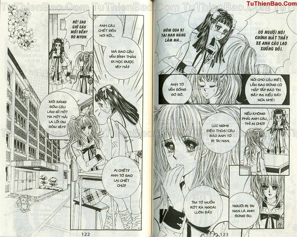 ma cà rồng hộ mệnh chapter 2 61