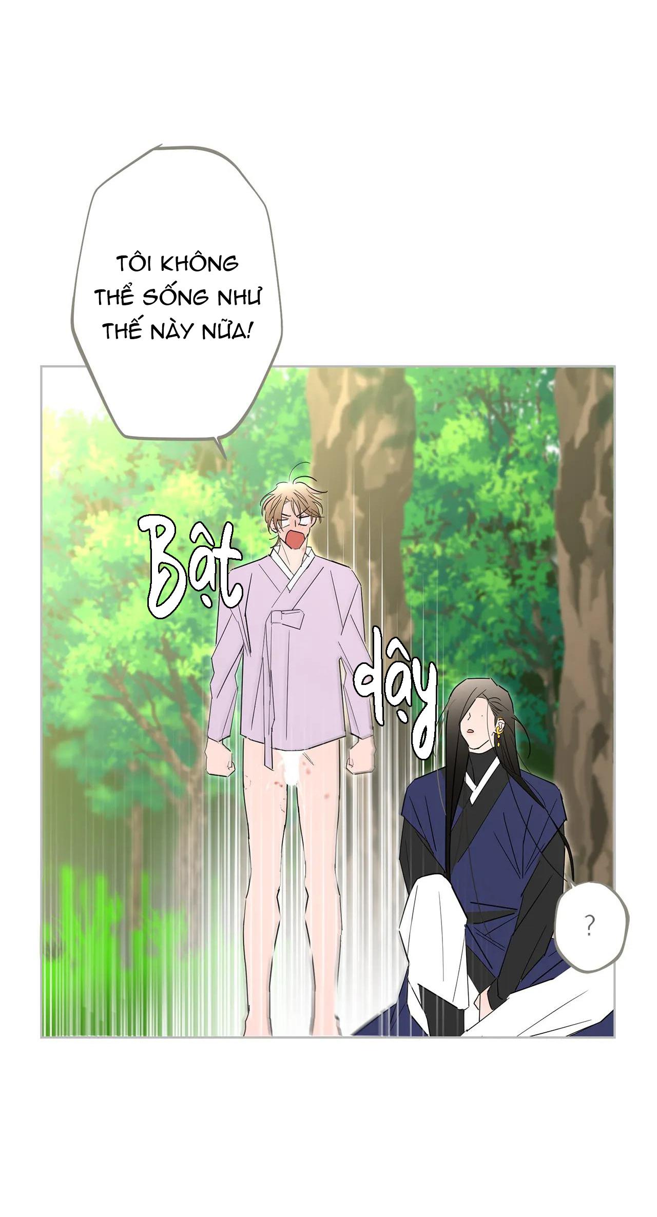 bl cổ trang - âu cổ ngắn nhà kim chapter 12.2 61