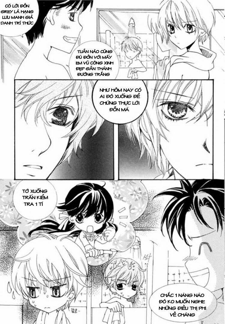 dear my girls chapter 10 58