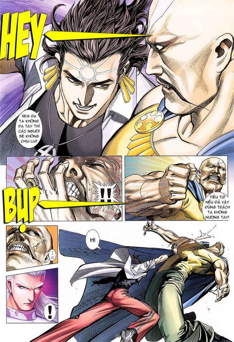 võ thần phượng hoàng chapter 73 21