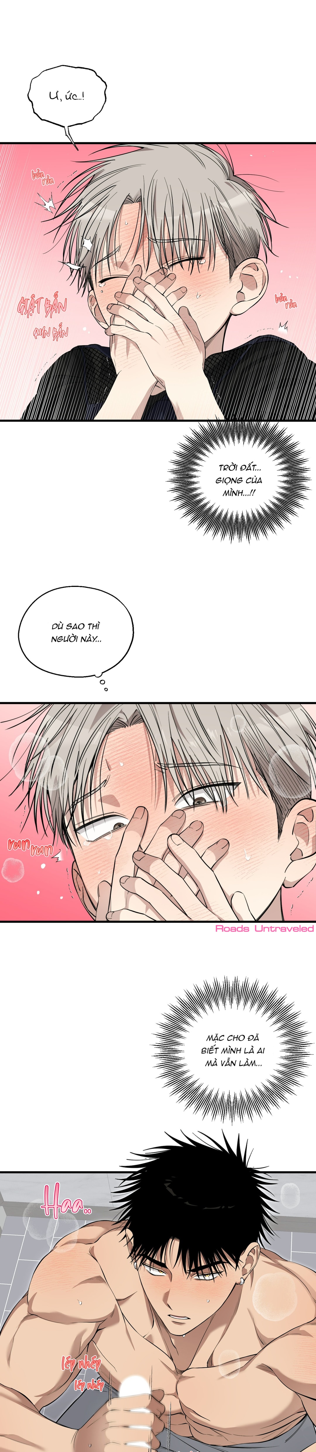 trái tim đa cảm chapter 2 12