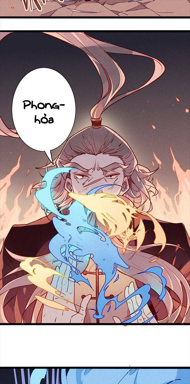 quỷ vương đích dưỡng thủ tắc chapter 1 51