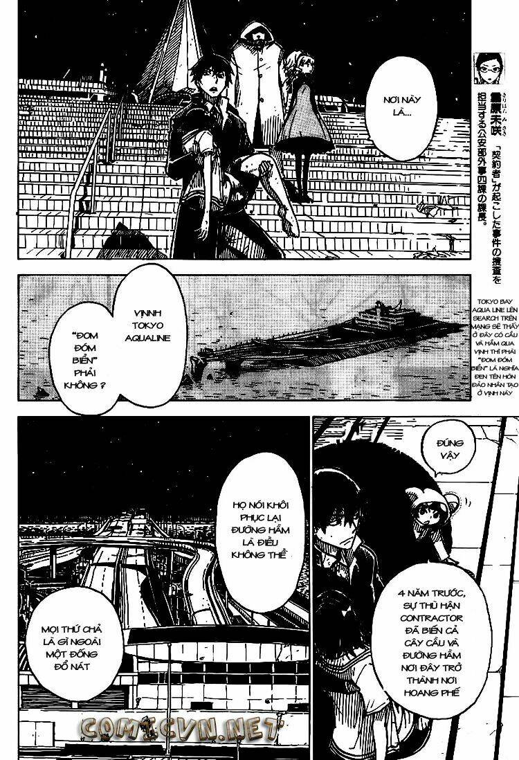 darker than black: shikkoku no hana chapter 15 10