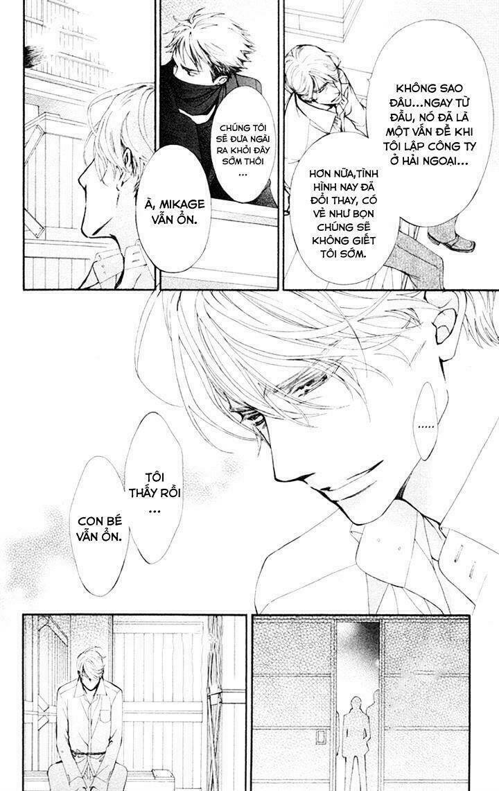 kirio mikage - hậu duệ gia tộc ninja chapter 10 17