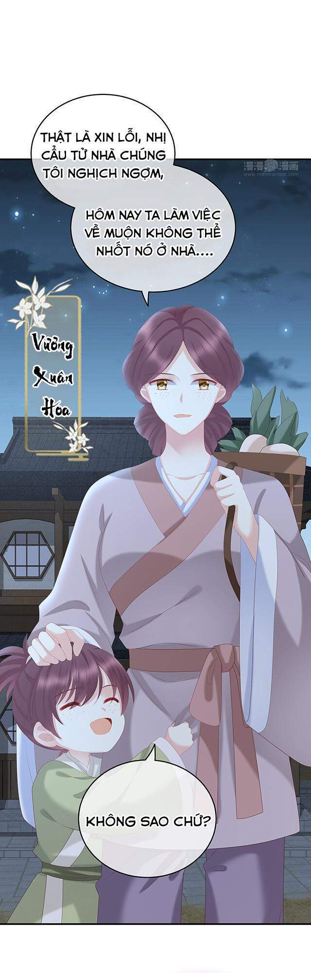 kiều phu có hỉ chapter 22.5 14