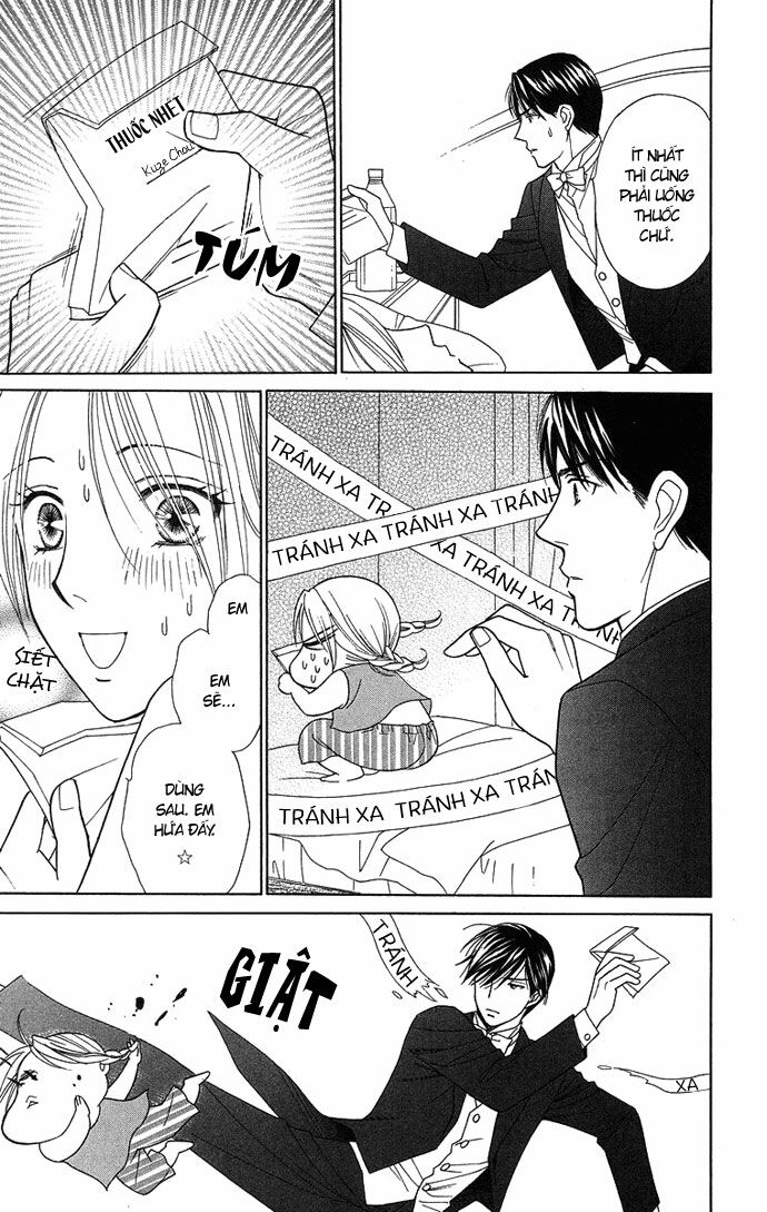 chou yo hana yo chapter 12 13