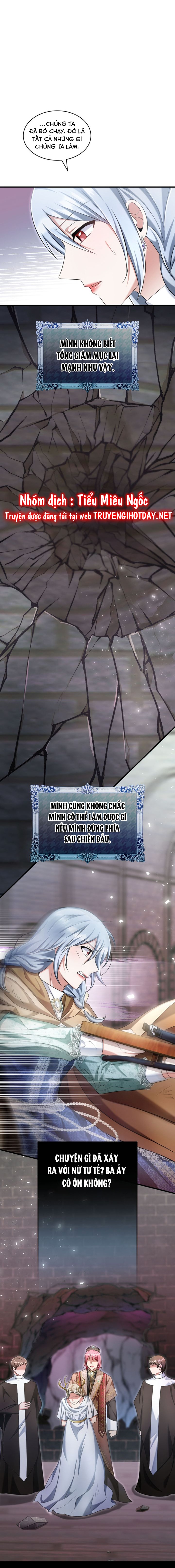 công lý của một ác nữ chapter 119 15