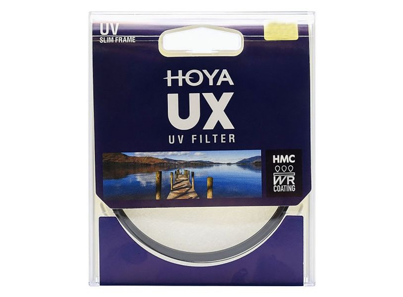 Filter Hoya UX UV 62mm - Hàng Chính Hãng