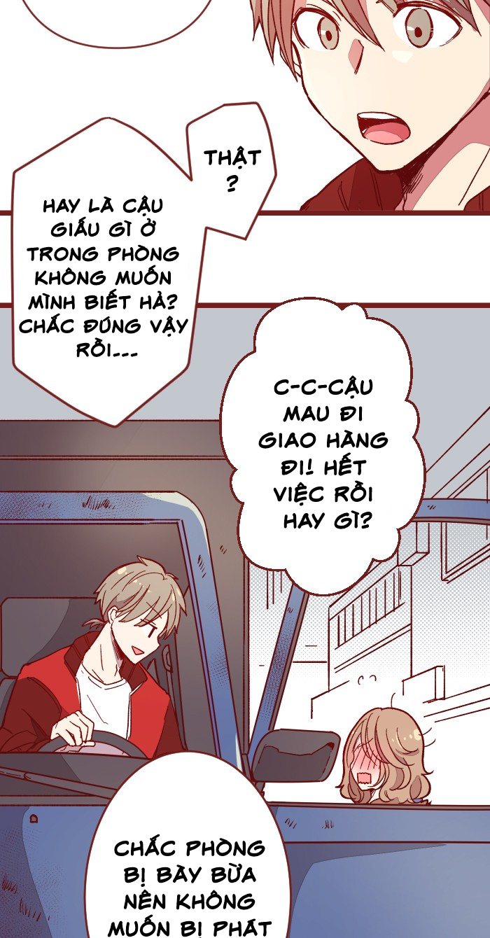 tôi và giáo sư của tôi chapter 10 11