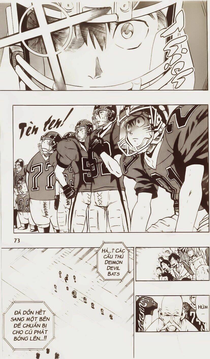 lá chắn mắt chapter 182 5