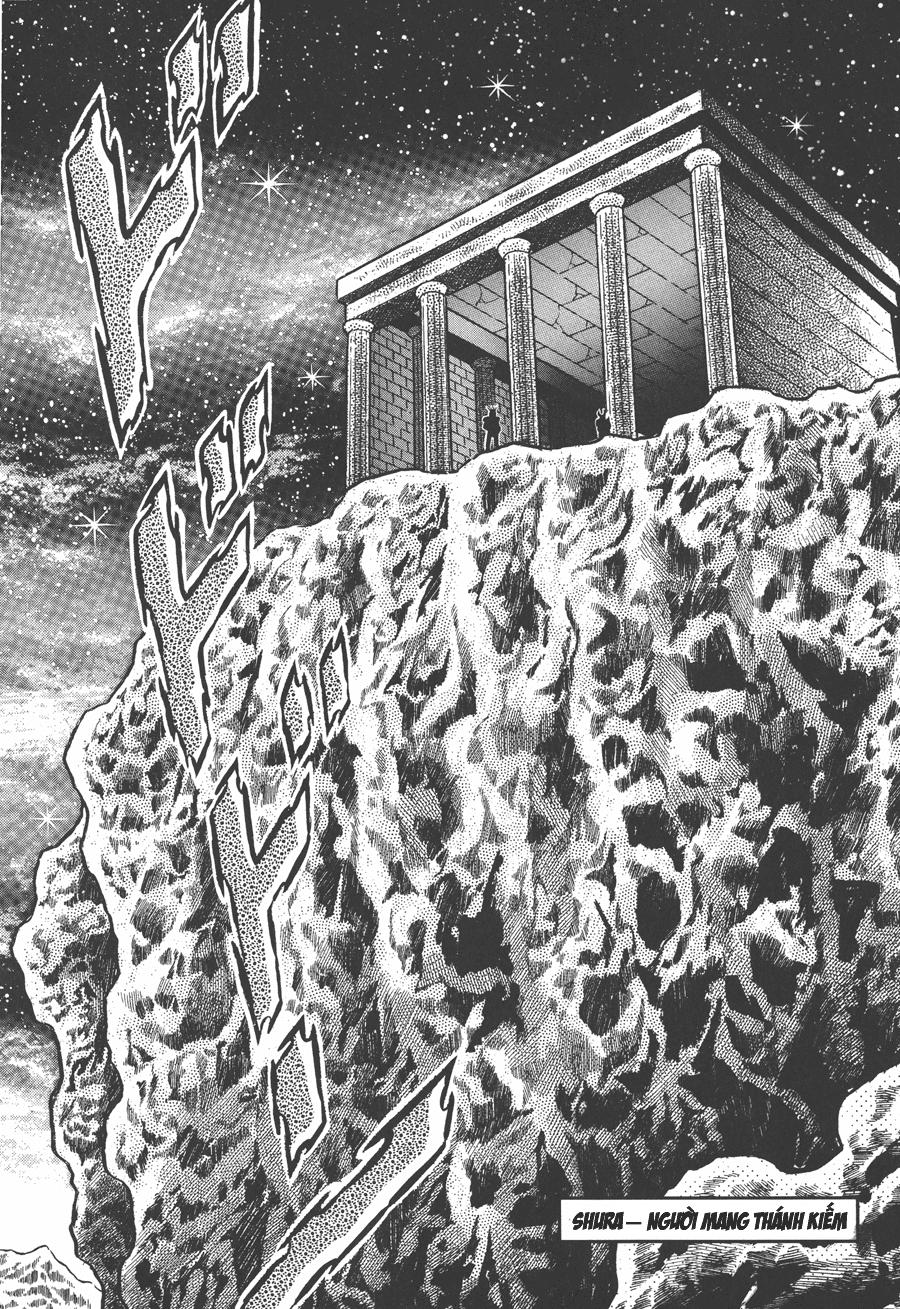 áo giáp vàng chapter 41 8