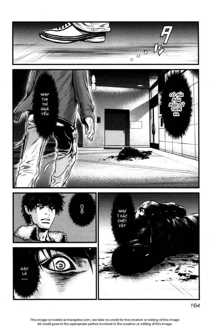 wolf guy - wolfen crest chapter 56 18