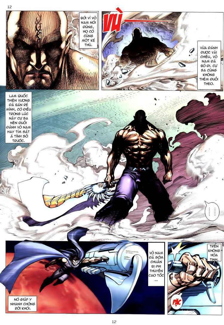 võ thần chapter 185 12