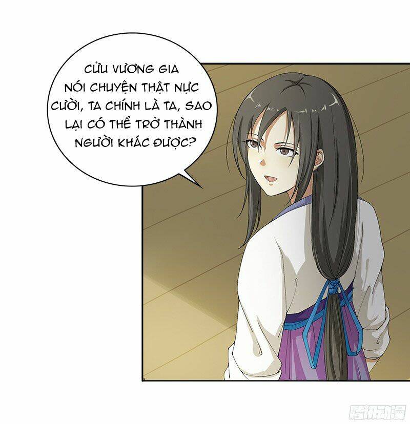 khuynh thế độc phi chapter 8 7