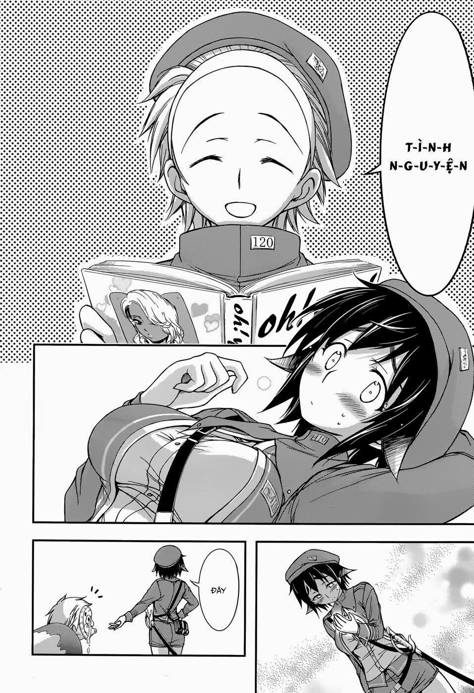 kích trụy vương huyền thoại chapter 3 15