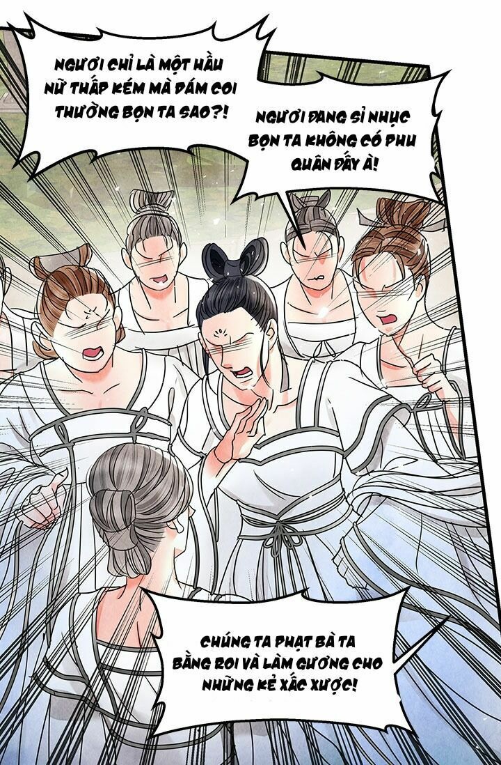 đêm dục vọng (full) chapter 10.1 37