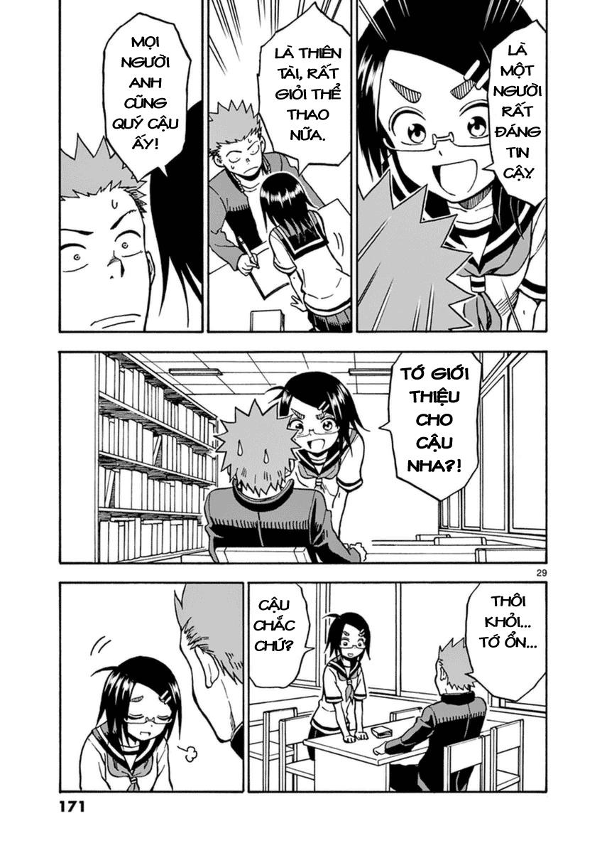 fudatsuki no kyoko-chan chapter 27 29