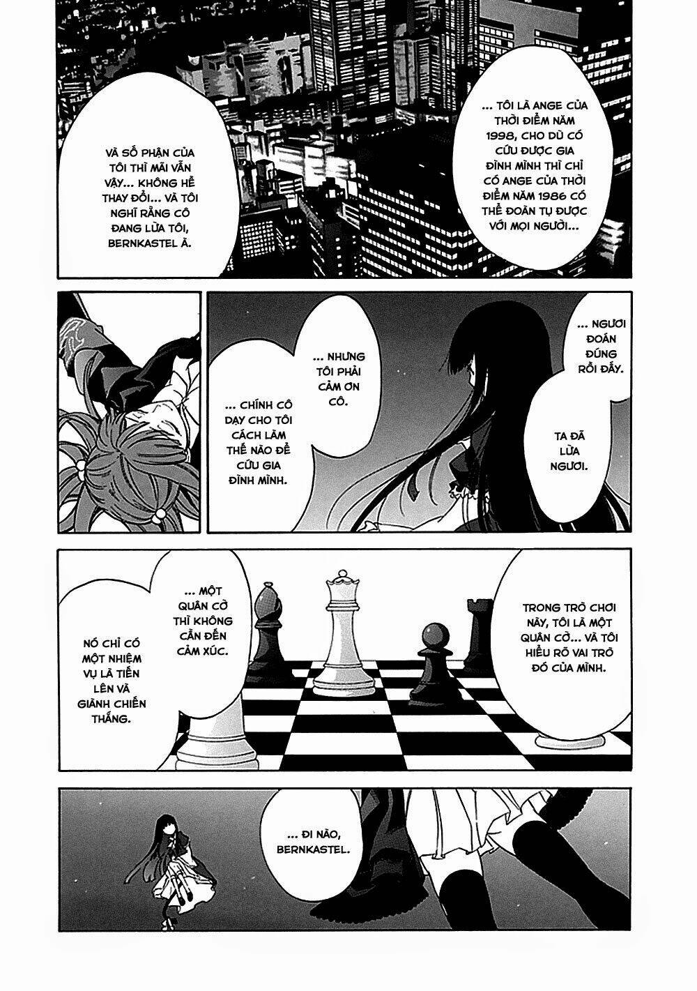 umineko no naku koro ni episode 1: legend of the golden witch chapter 25 48