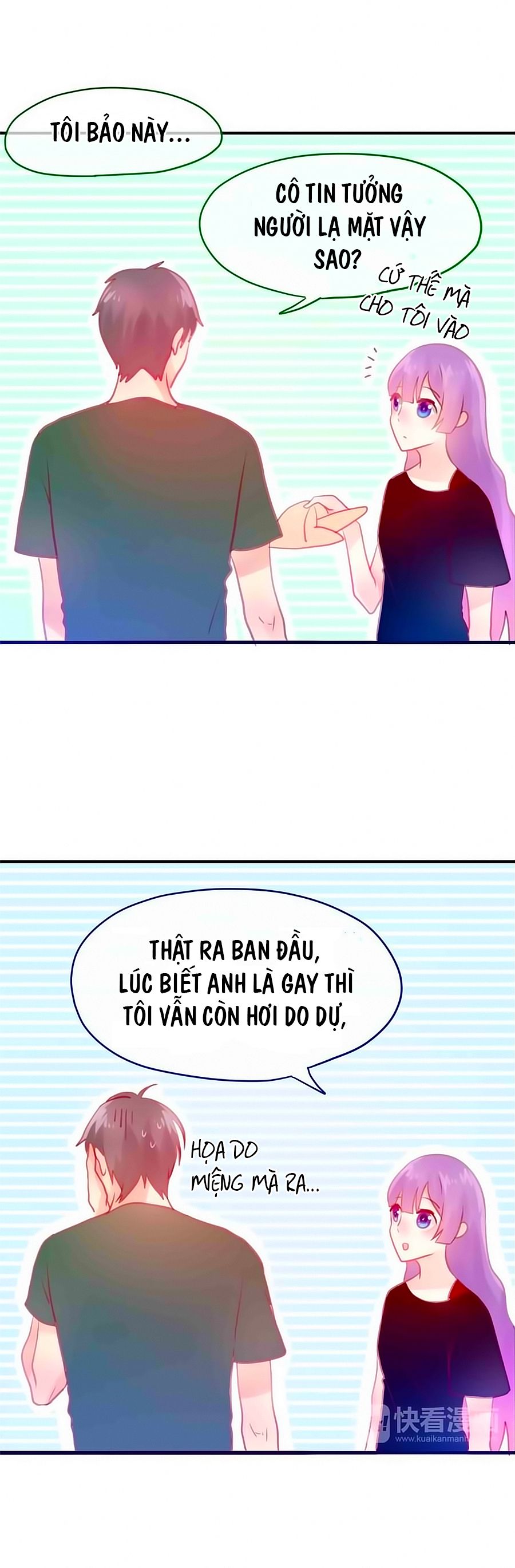 tháng sáu kì diệu chapter 3 3