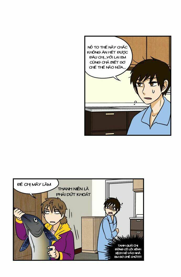 hắn ta là rồng chapter 42 5