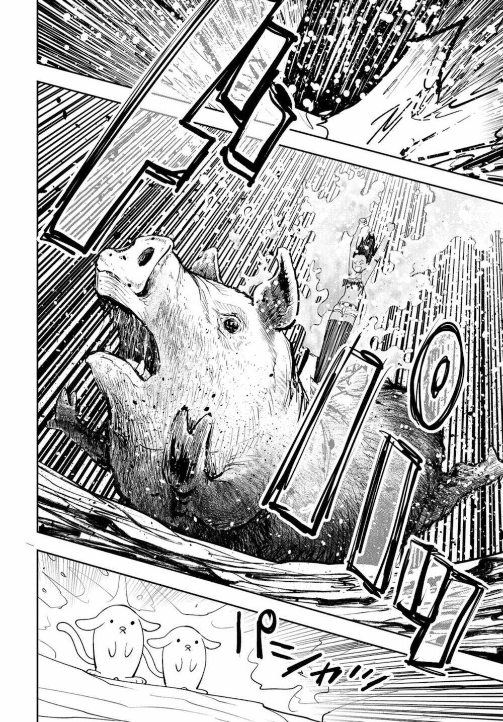 xe tải đồ ăn chapter 8 16