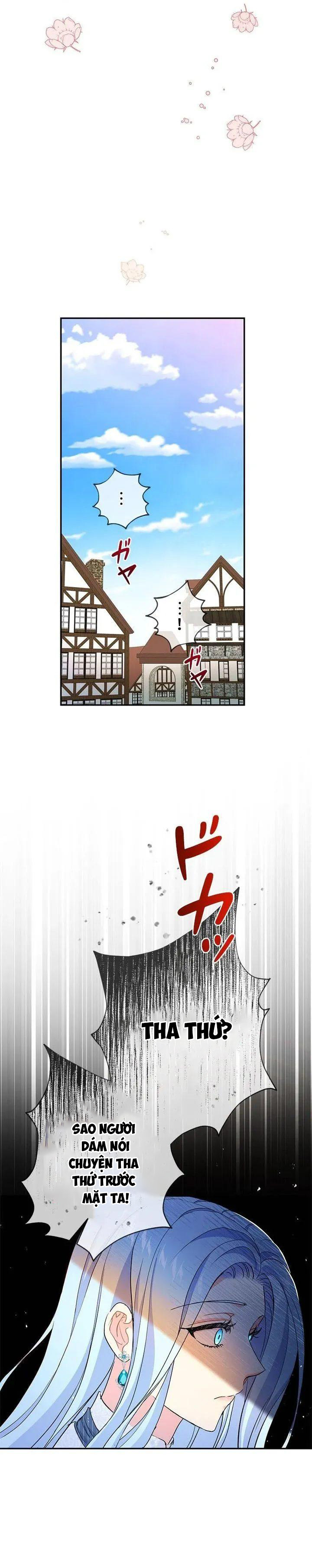 nếu trở thành ác nữ, liệu tôi có chết không ? chapter 20 6