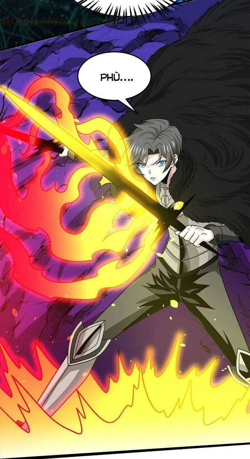 kiếm vũ chapter 209 9