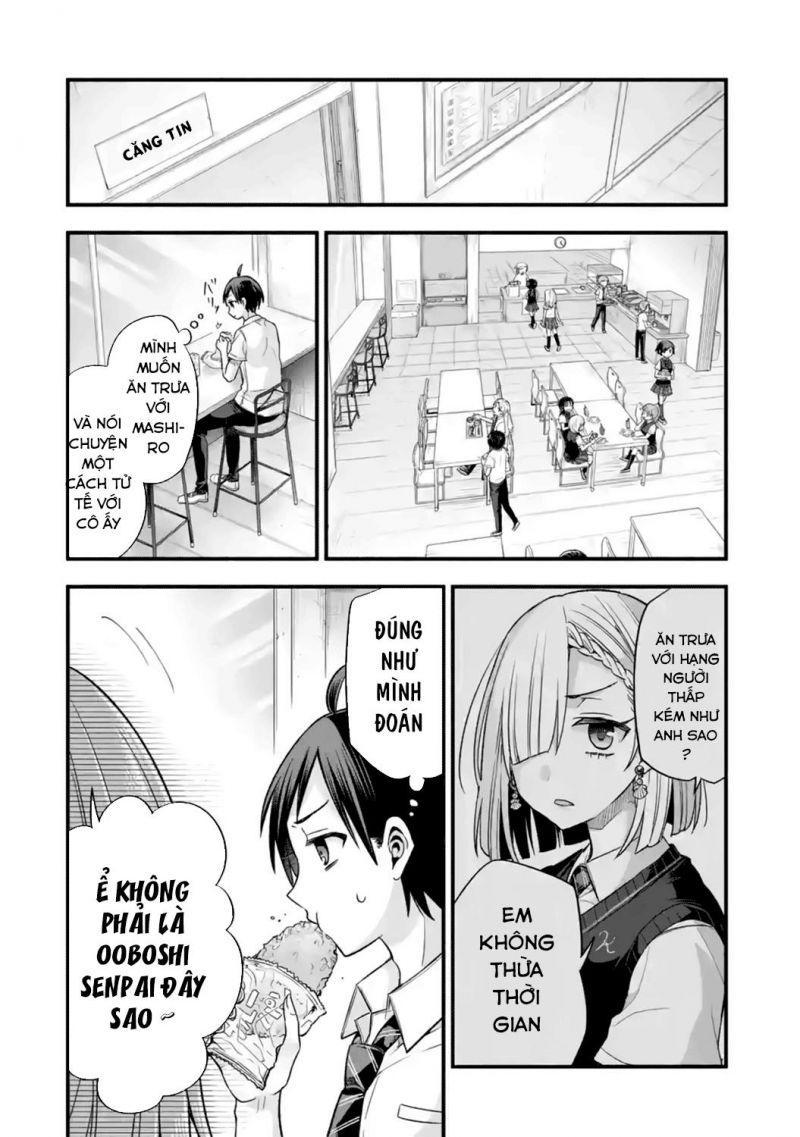 tomodachi no imouto ga ore ni dake uzai chapter 12 31